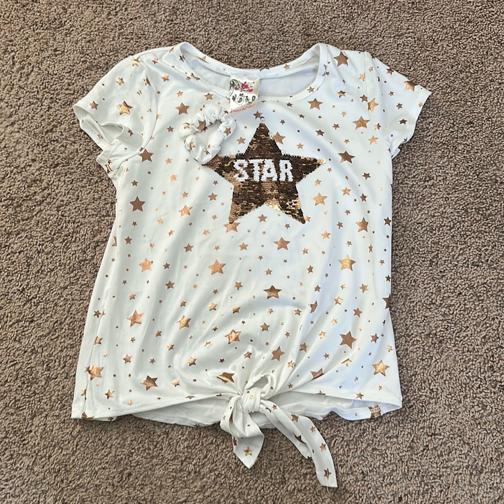 Star shirt